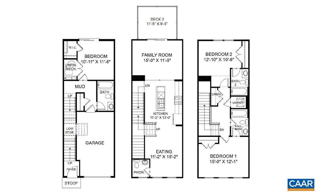 3014 Rambling Brook Ln #LOT 115, Crozet, VA 22932 - View 2