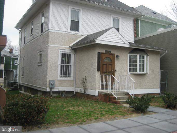 4326 Georgia Avenue Nw