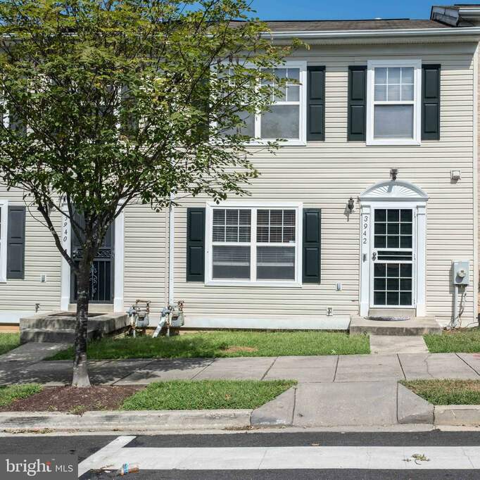 3942 Burns Place Se, Washington, DC 20019 MLS DCDC2111846 RLAH