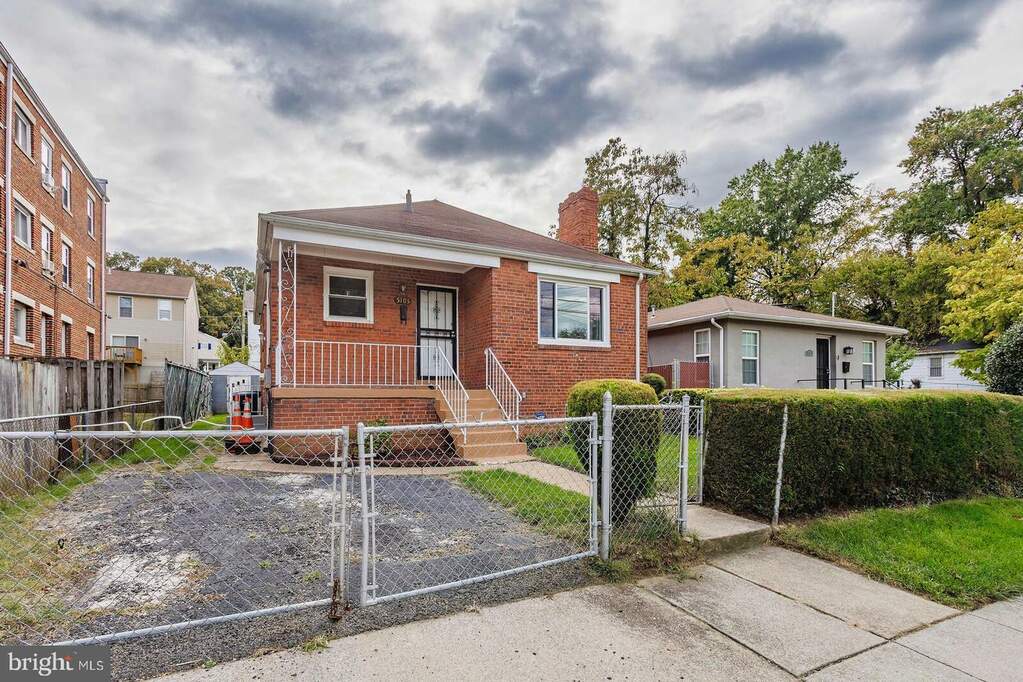5105 Ayers Place Se, Washington, DC 20019 MLS DCDC2115228 RLAH properties