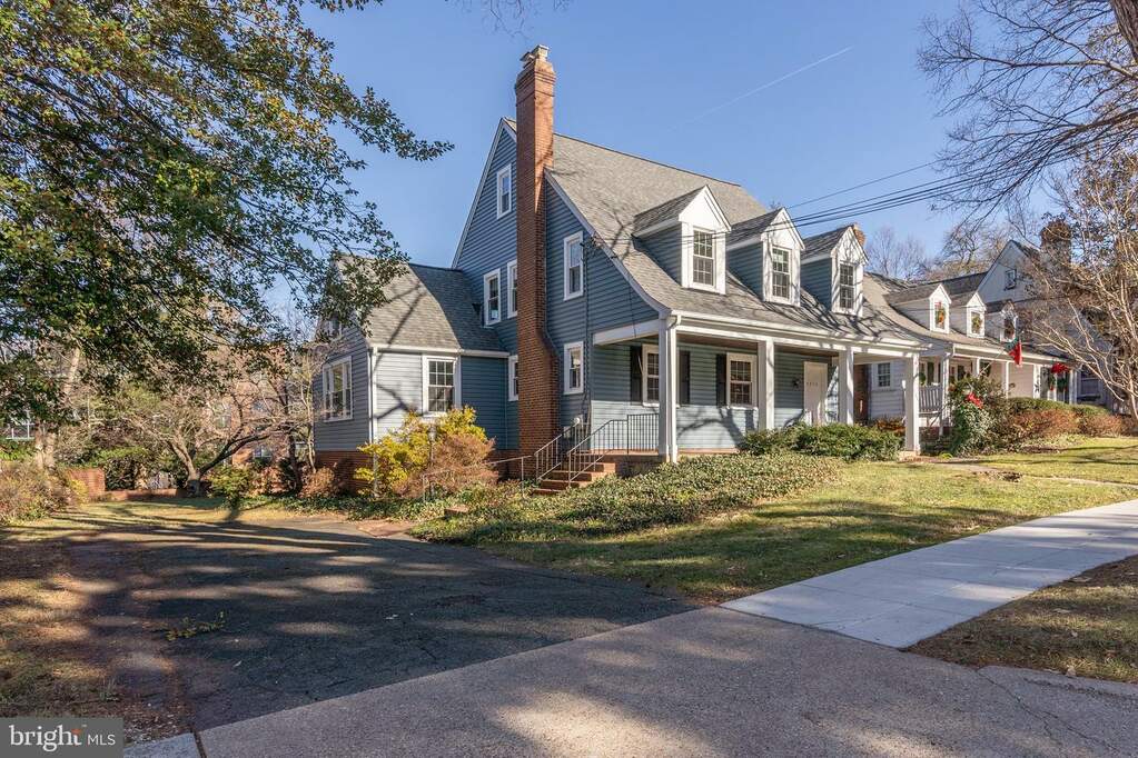 4219 Chesapeake Street Nw, Washington, DC 20016 MLS DCDC2121274 RLAH properties