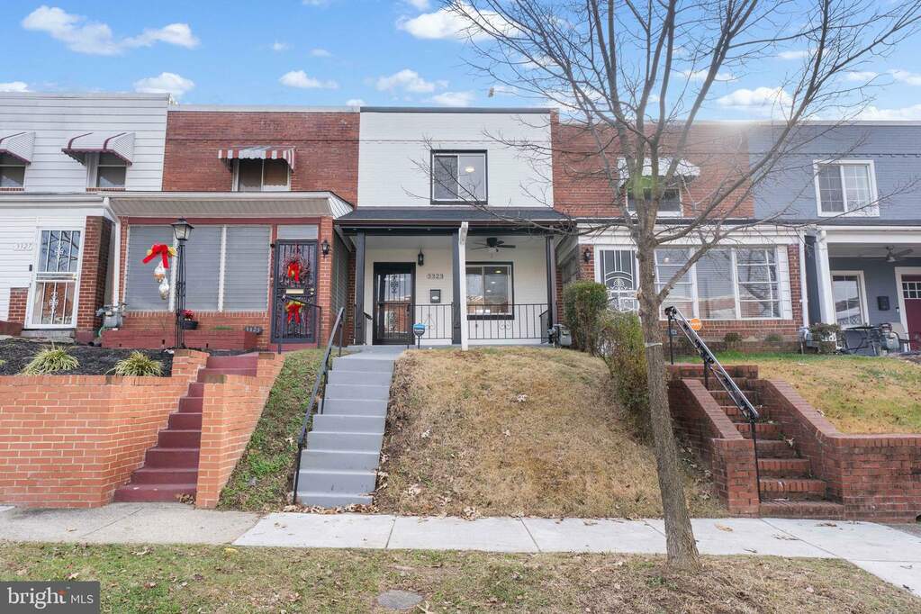 3323 Alden Place Ne, Washington, DC 20019 MLS DCDC2121294 RLAH