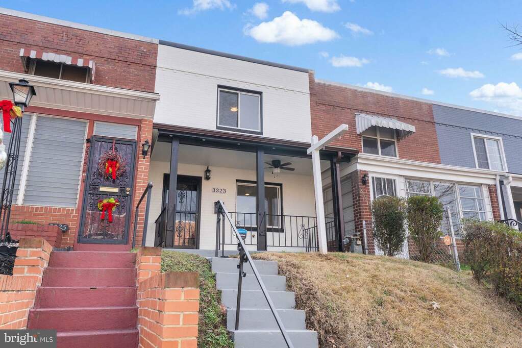 3323 Alden Place Ne, Washington, DC 20019 MLS DCDC2121294 RLAH
