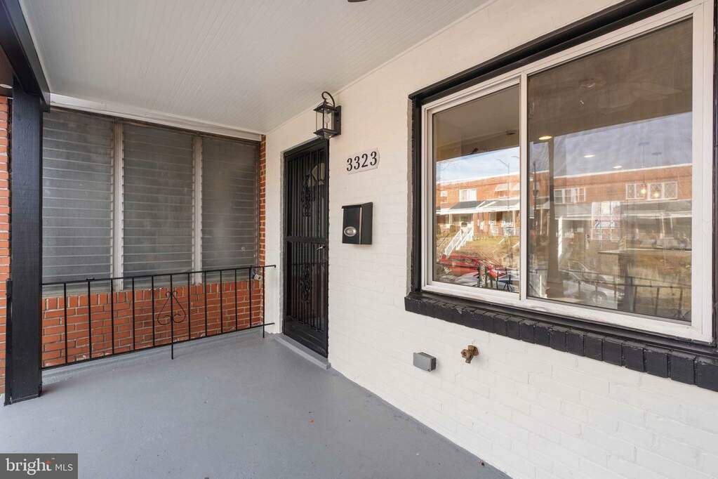 3323 Alden Place Ne, Washington, DC 20019 MLS DCDC2121294 RLAH