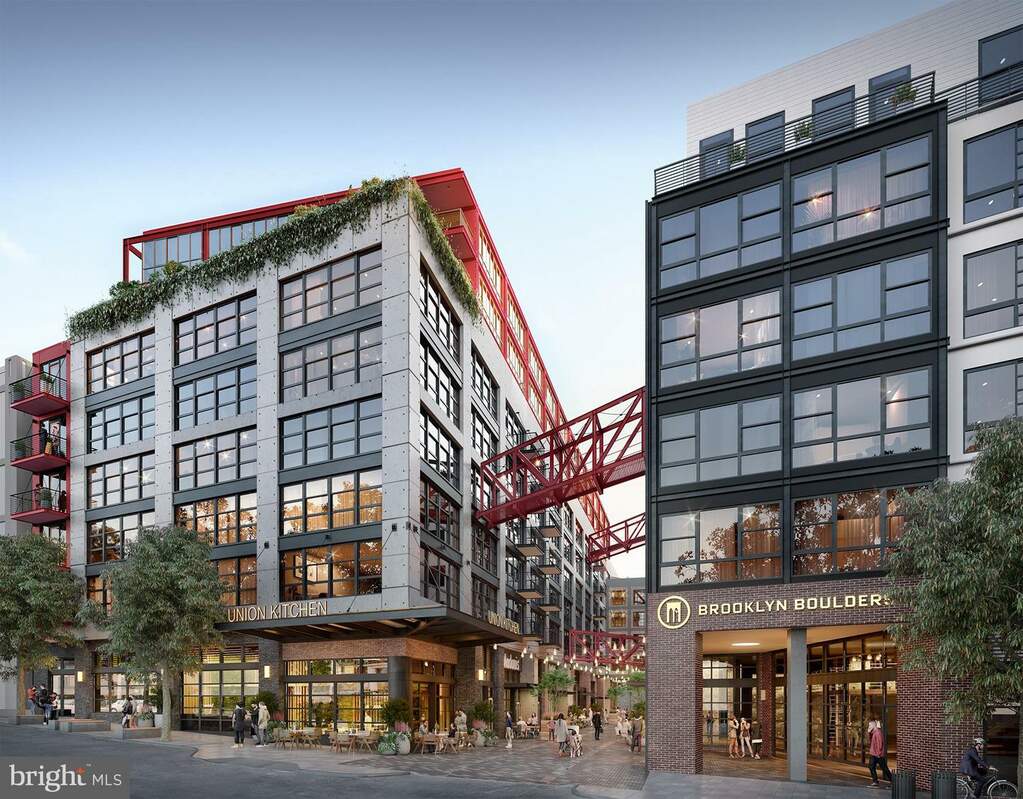 1625 Eckington Place Ne 507, Washington, DC 20002 MLS DCDC2124570