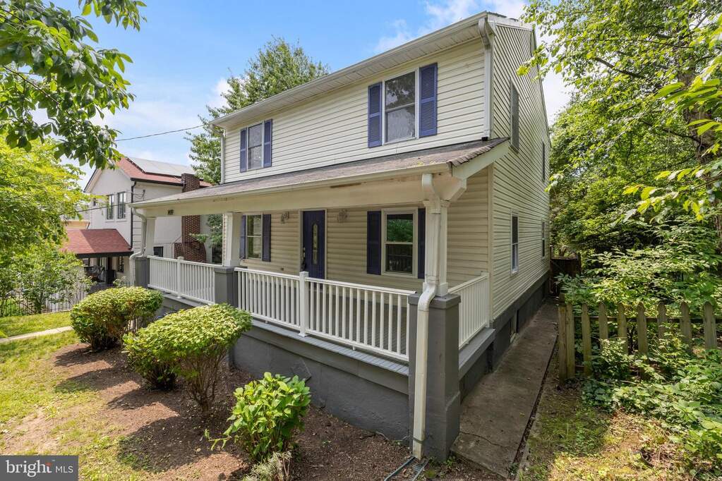 1419 Lawrence Street Ne, Washington, DC 20017