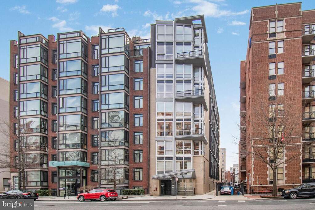 1209 13th Street Nw #802
