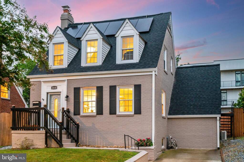 2410 21st Place Ne, Washington, DC 20018, Washington