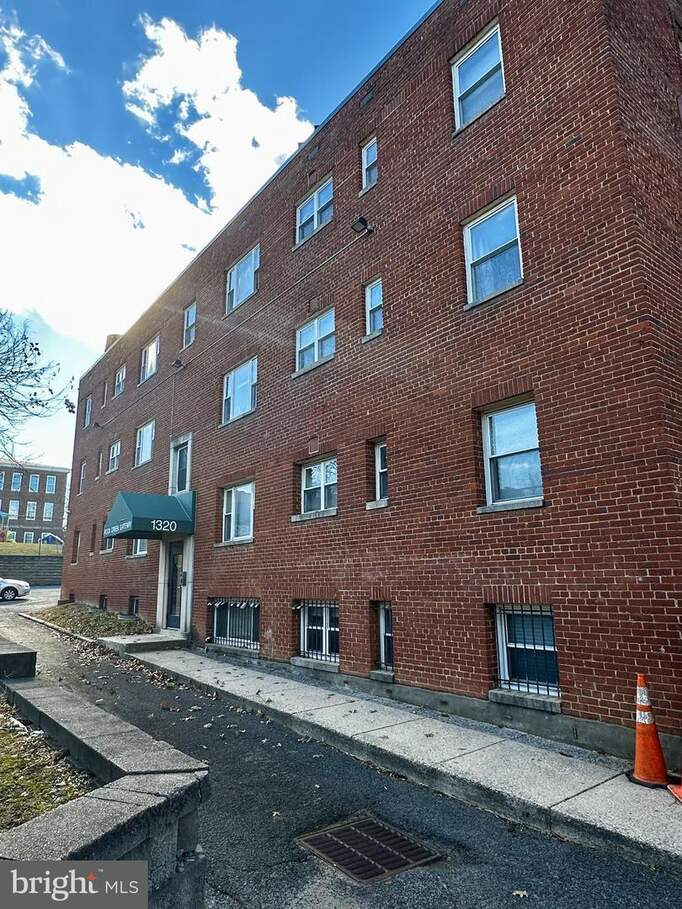 1320 Missouri Avenue Nw #203