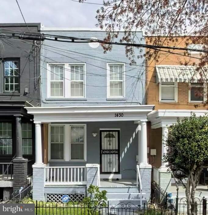 1430 W Street Se