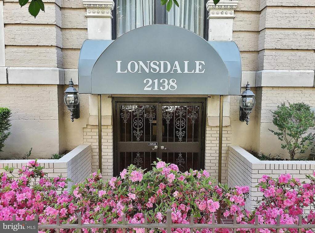 2138 California Street Nw #107