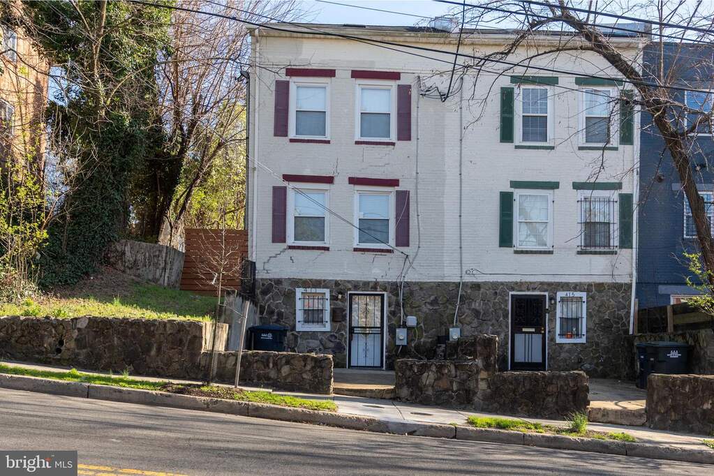 417 Atlantic Street Se, Washington, DC 20032