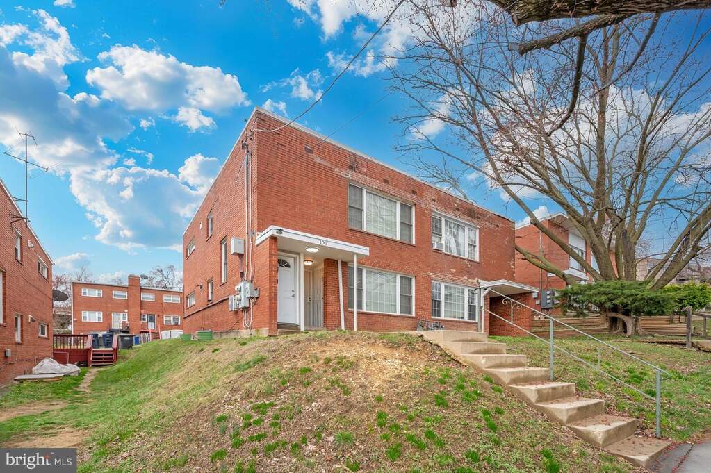109 Webster Street Ne, Washington, DC 20011, Washington