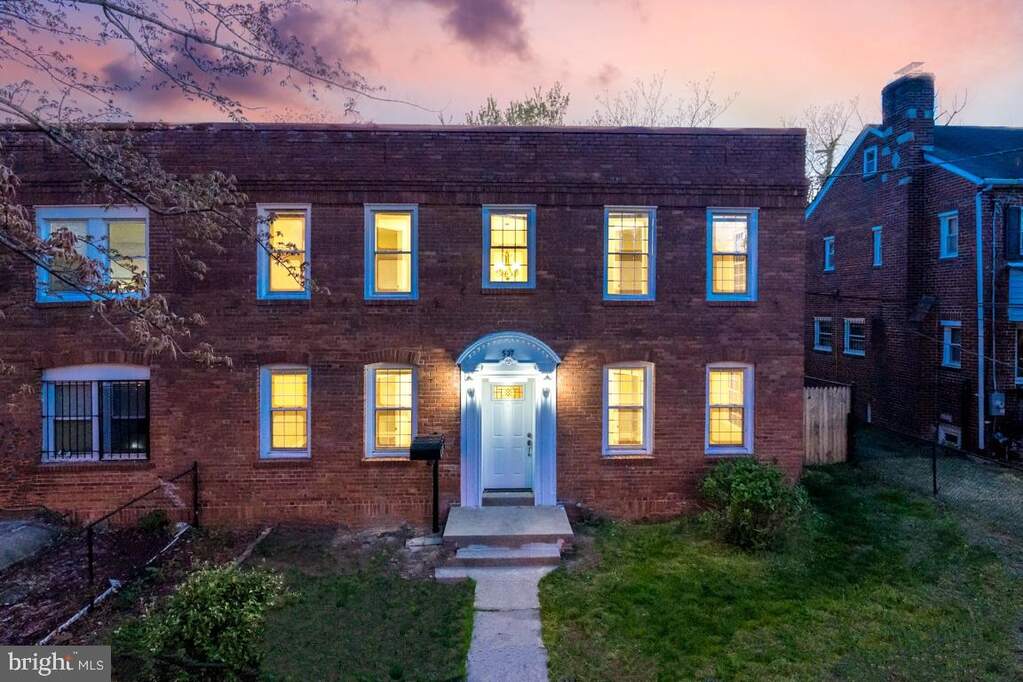 537 Newcomb Street Se, Washington, DC 20032, Washington