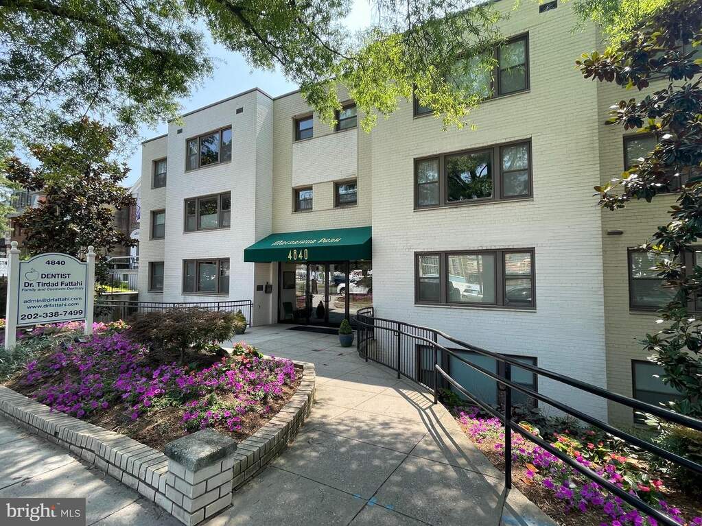 4840 Macarthur Boulevard Nw #404, Washington, DC 20007, Washington