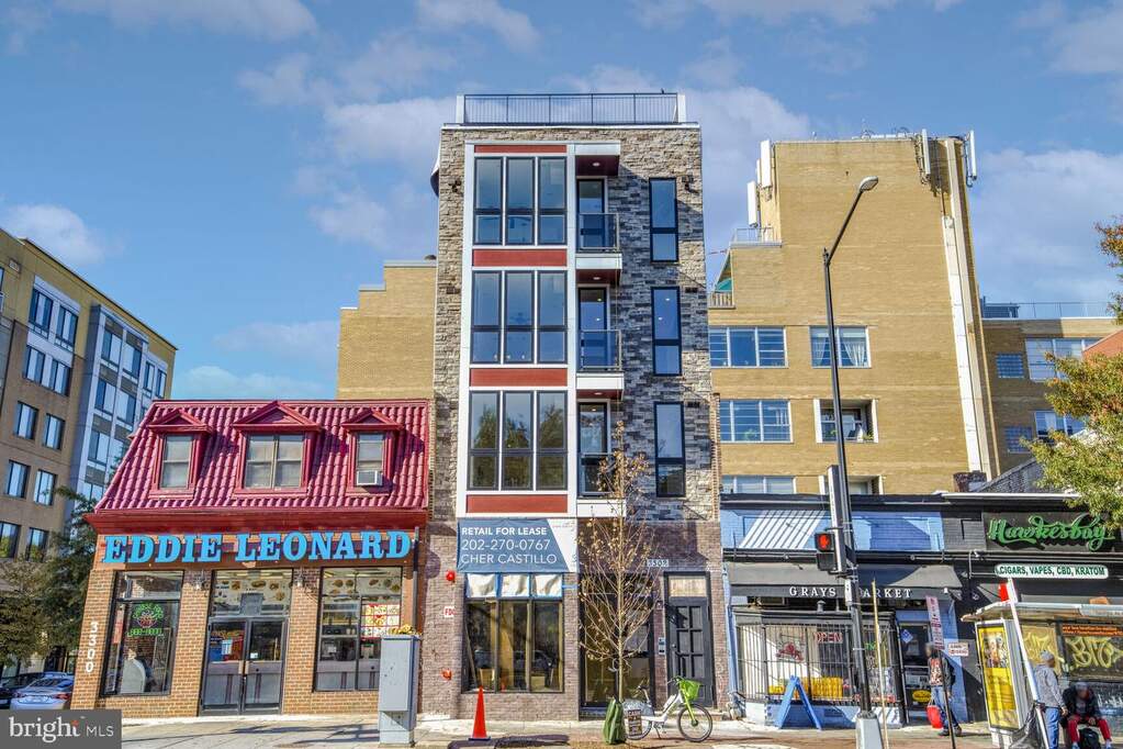 3304 Georgia Avenue Nw #2A, Washington, DC 20010 - View 2