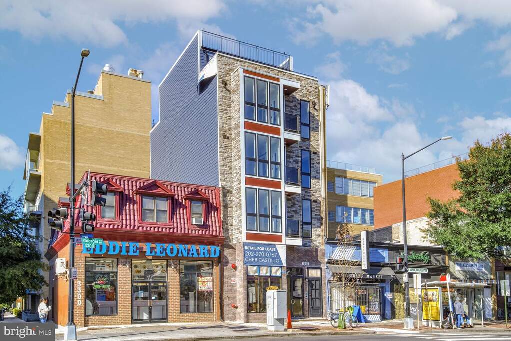 3304 Georgia Avenue Nw #2A, Washington, DC 20010 - View 3