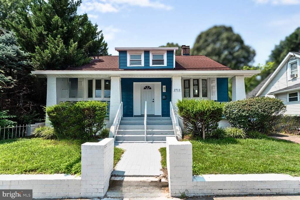 2712 S Dakota Avenue Ne, Washington, DC 20018, Washington