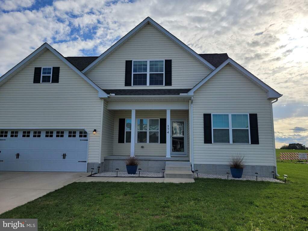174 Crown Forest Lane, Felton, DE 19943 MLS DEKT2027260 RLAH