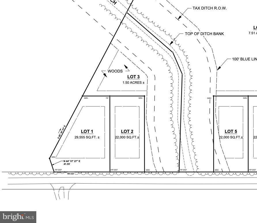 Lot 3 Cedar Grove Church Road, Felton, DE 19943
