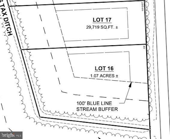 Lot 16 Burnite Mill Road, Felton, DE 19943, Felton