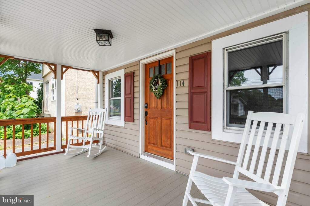 114 S Congress Street, Port Penn, DE 19731 MLS DENC2052932 RLAH