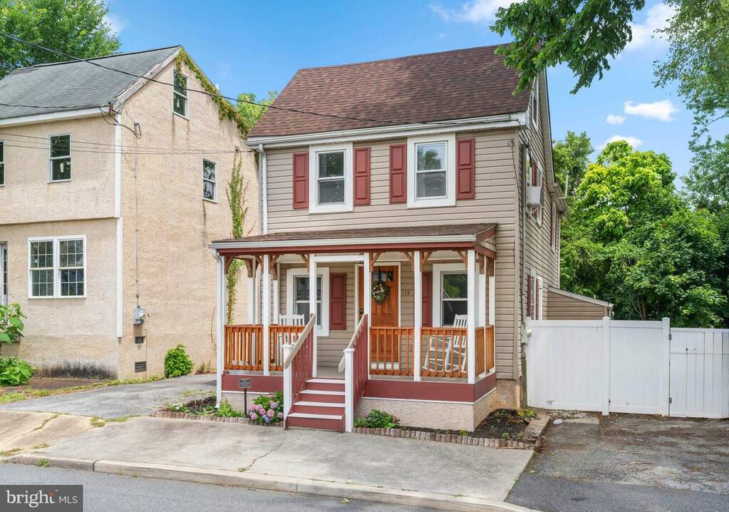 114 S Congress Street, Port Penn, DE 19731 MLS DENC2052932 RLAH