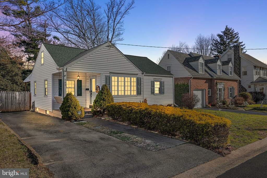 503 Stidham Road, Wilmington, DE 19809 MLS DENC2054102 RLAH