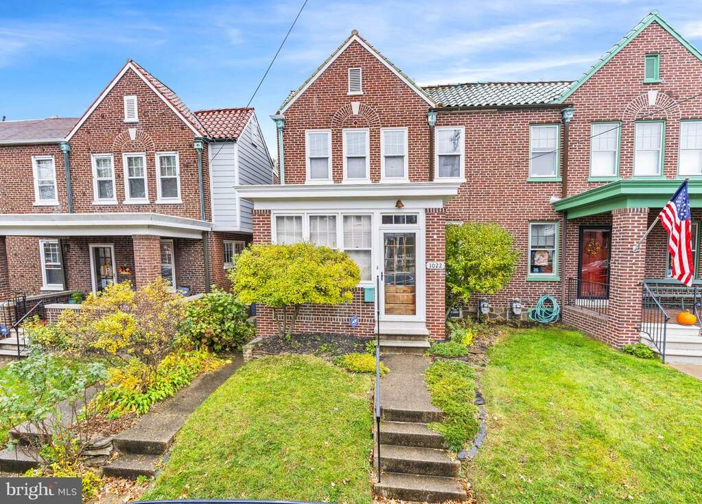 1022 N Clayton Street, Wilmington, DE 19805 MLS DENC2054144 RLAH