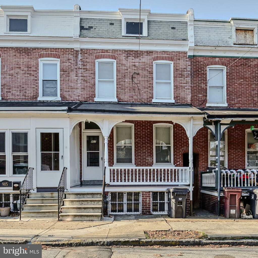 907 N Lombard Street, Wilmington, DE 19801 MLS DENC2054190 RLAH