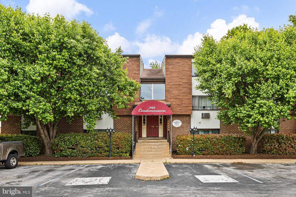 1-bed apartment