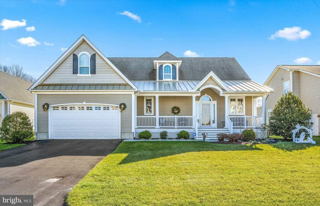 36939 Creekhaven Drive, Selbyville, DE 19975 MLS DESU2052970 RLAH