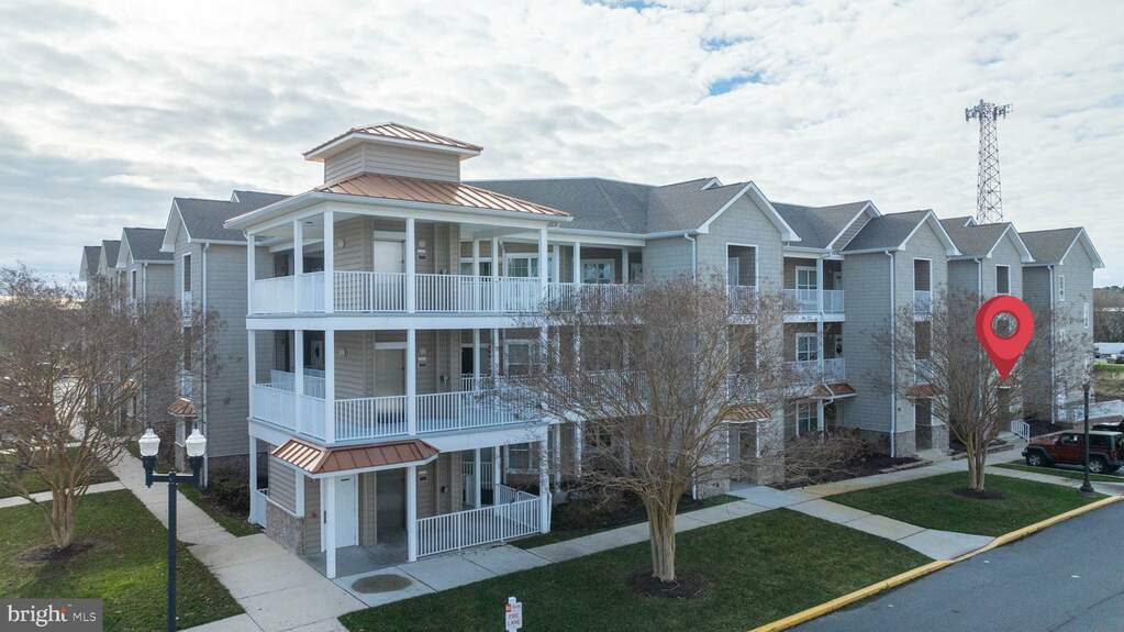 17432 Slipper Shell Way 3107, Lewes, DE 19958 MLS DESU2053528