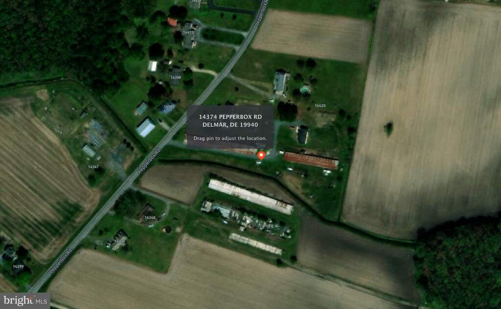 14374 Pepperbox Road, Delmar, DE 19940 MLS DESU2063286 RLAH