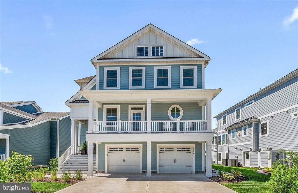 12334 N Haven Drive, Selbyville, DE 19975 MLS DESU2063474 RLAH