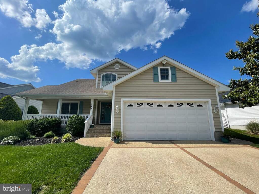 306 Walkabout Road THE SALT POND, Bethany Beach, DE 19930 MLS
