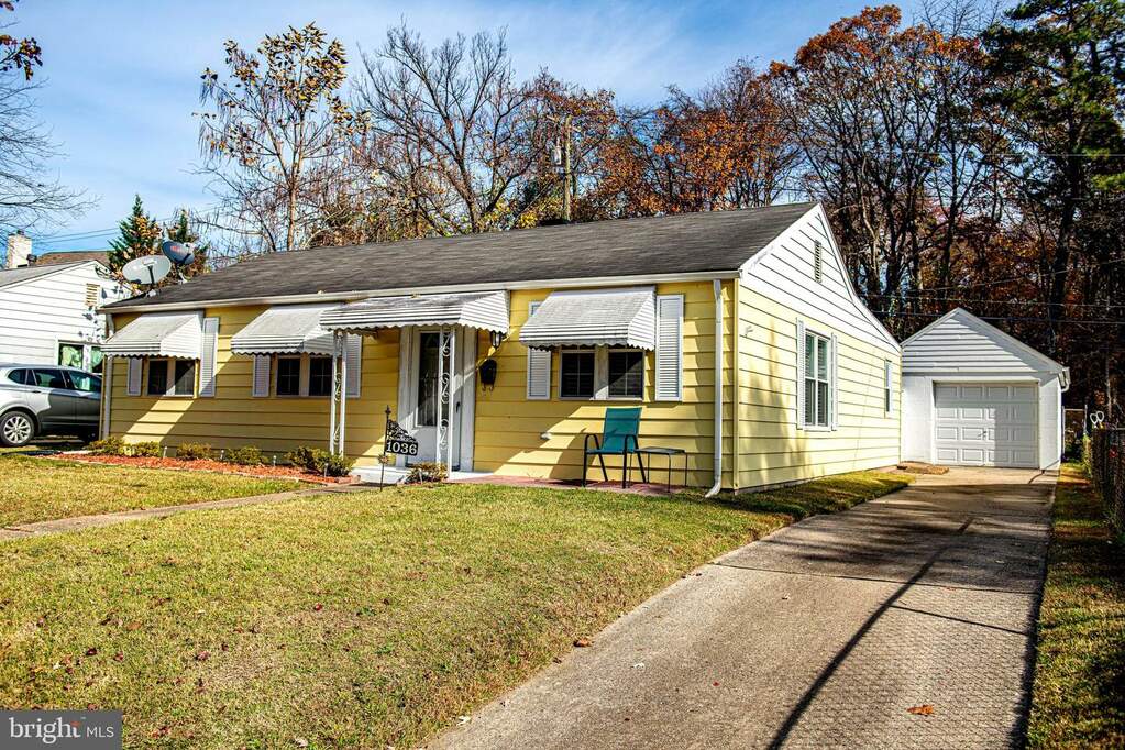 1036 Fitzallen Road, Glen Burnie, MD 21060 MLS MDAA2074084 RLAH