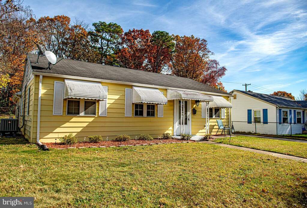 1036 Fitzallen Road, Glen Burnie, MD 21060 MLS MDAA2074084 RLAH