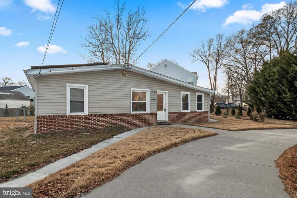 1199 Oak Avenue, Shady Side, MD 20764, Shady Side