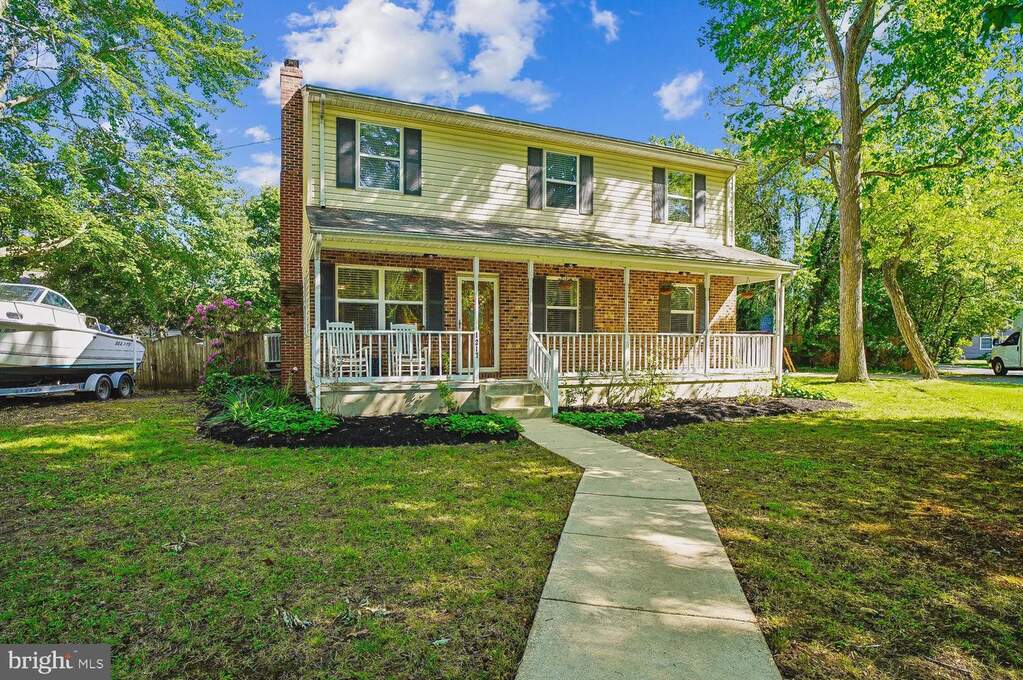 1217 Pine Avenue, Shady Side, MD 20764, Shady Side