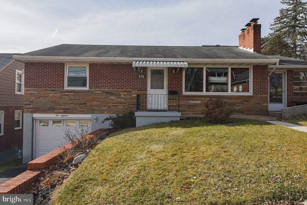 518 Conrad Avenue, Cumberland, MD 21502 MLS MDAL2008230 RLAH