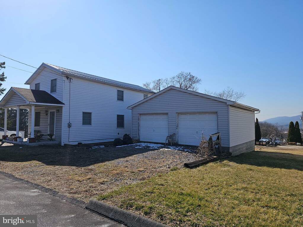 809 Kentucky Avenue, Cumberland, MD 21502 MLS MDAL2008394 RLAH