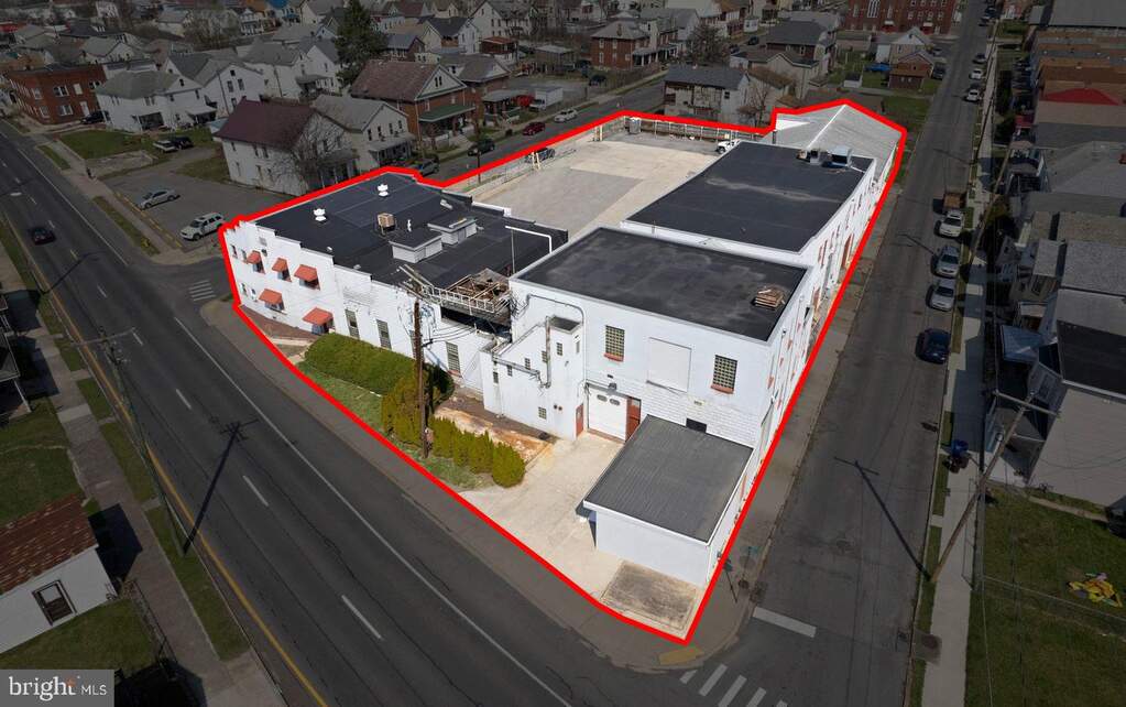 300 W Industrial Boulevard, Cumberland, MD 21502, Cumberland