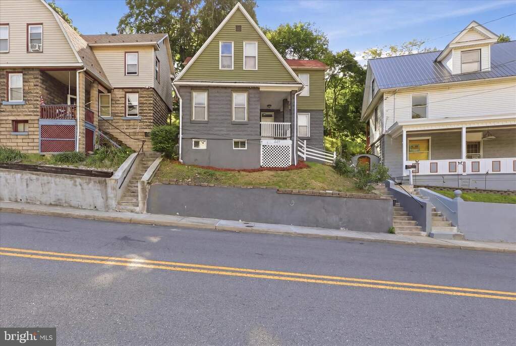 449 Baltimore Avenue, Cumberland, MD 21502