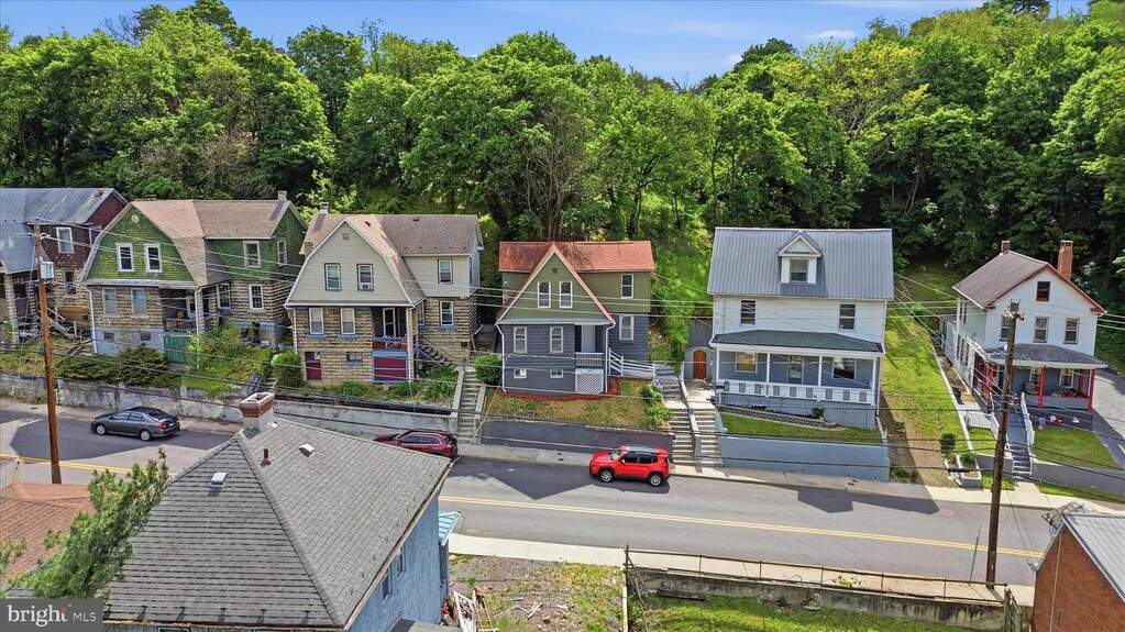 449 Baltimore Avenue, Cumberland, MD 21502 - View 2