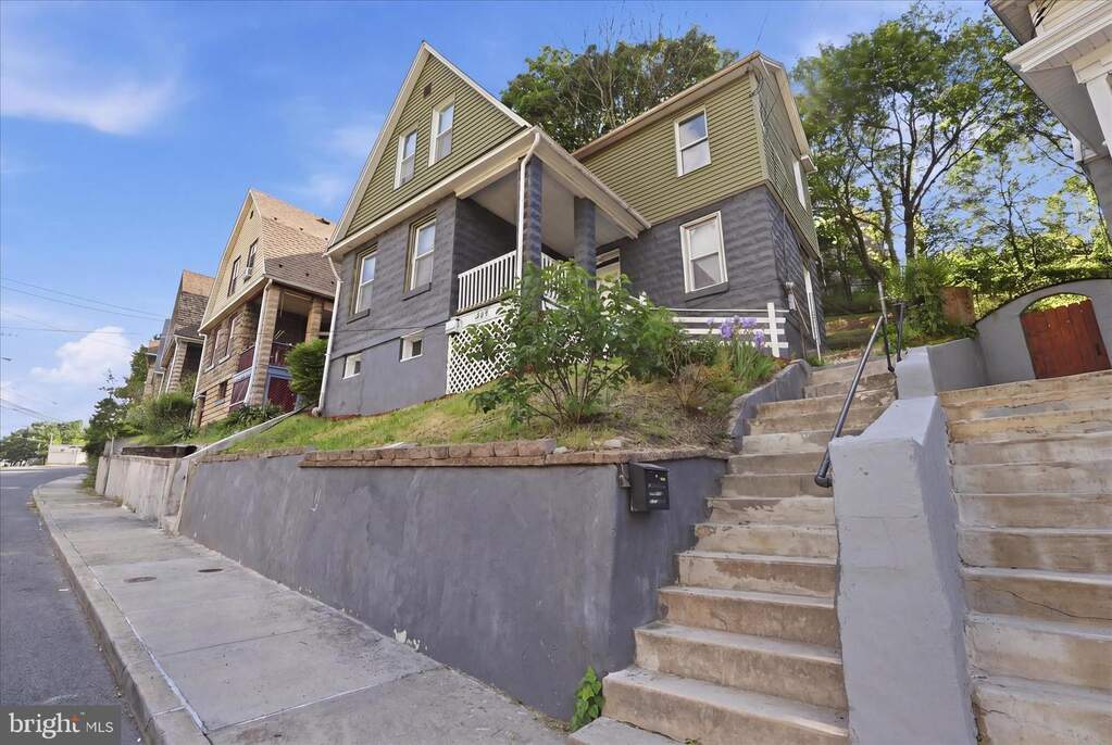 449 Baltimore Avenue, Cumberland, MD 21502 - View 3