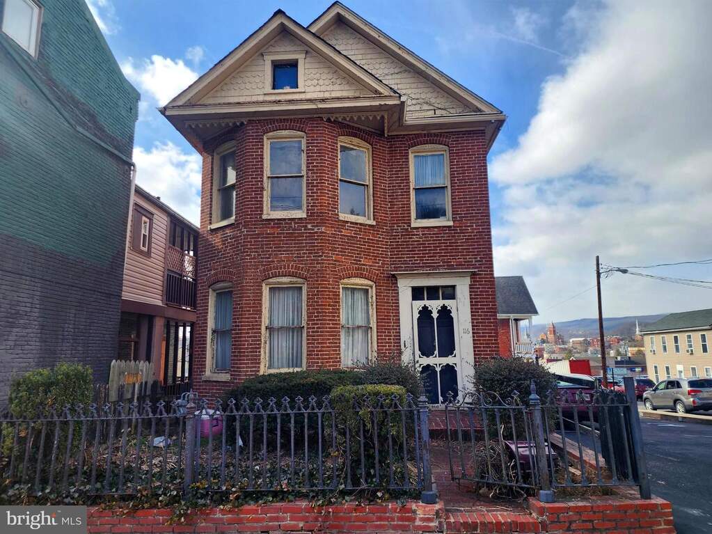 116 Decatur Street, Cumberland, MD 21502, Cumberland