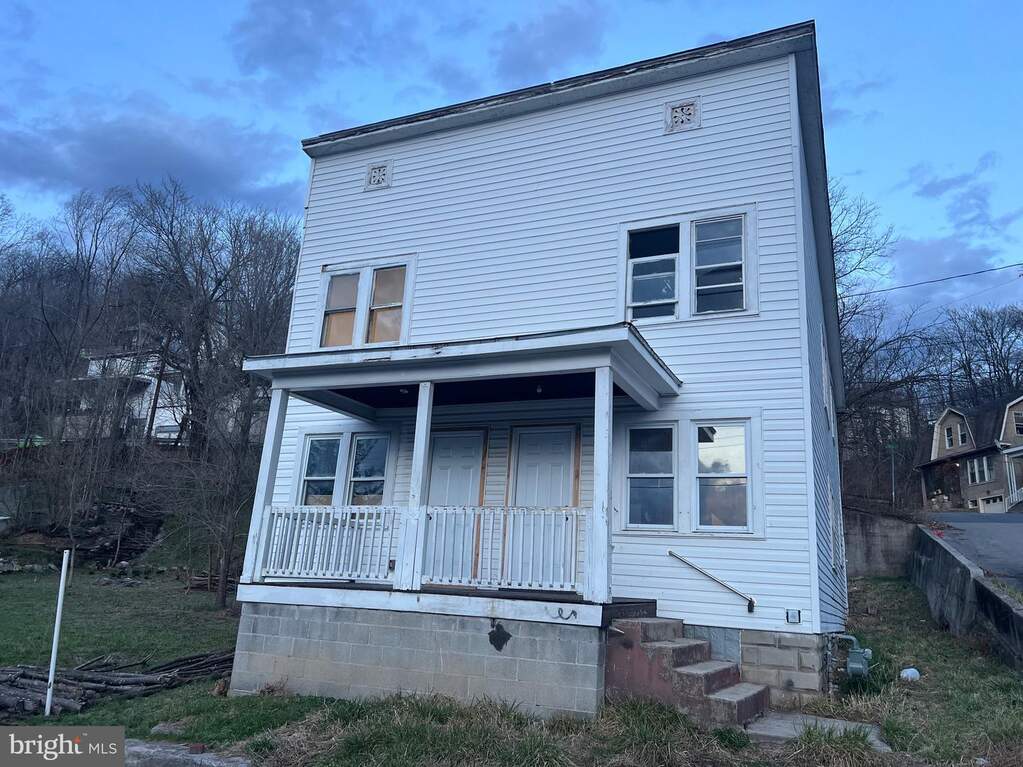 530/532 Woodside Avenue, Cumberland, MD 21502, Cumberland