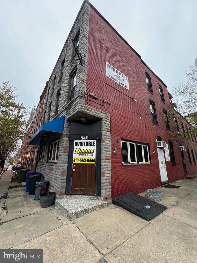 2501-2503 Fleet Street, Baltimore, MD 21224, Baltimore