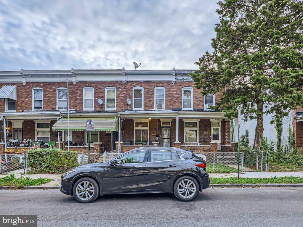 1121 Ashburton Street, Baltimore, MD 21216 MLS MDBA2101546 RLAH